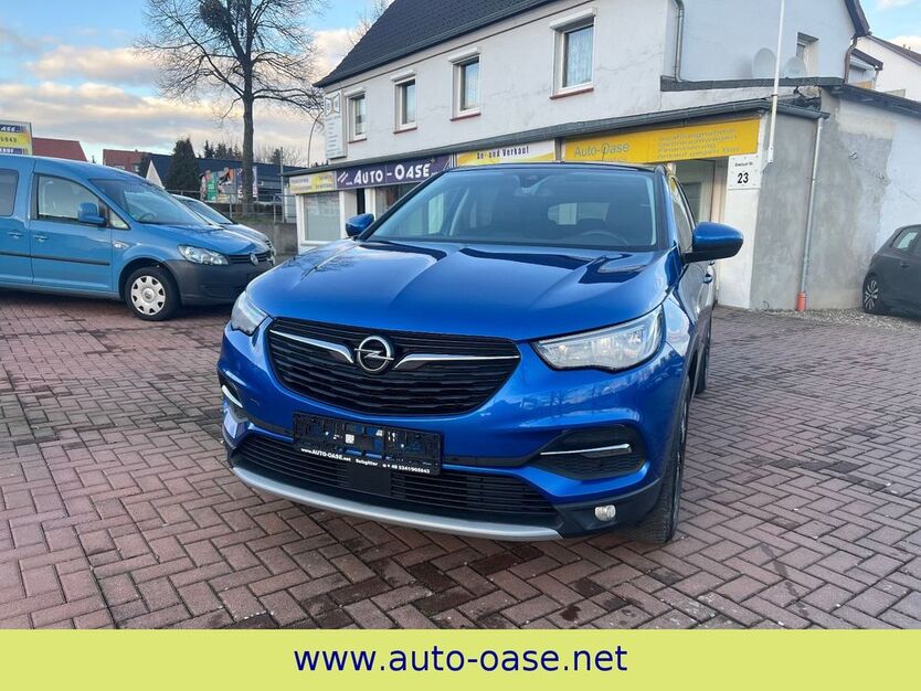 Opel Grandland (X) 132.900 km 11.990 € Salzgitter-Bad 38259