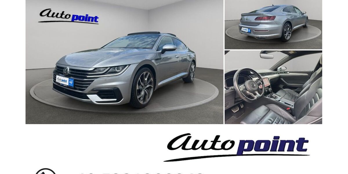 VW Arteon 97.000 km 26.950 &euro; Goslar 38644