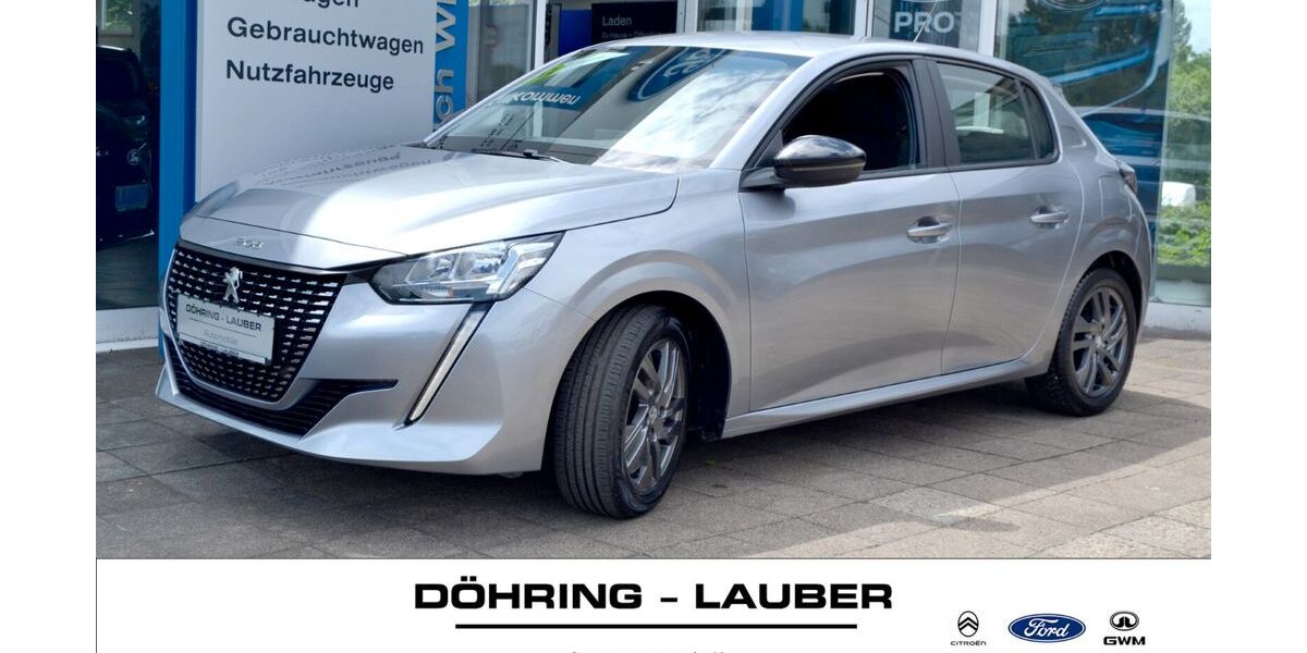 Peugeot 208 49.600 km 12.450 &euro; Braunschweig 38106