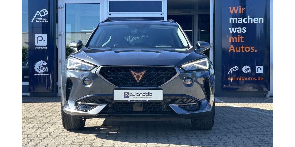 Cupra Formentor 72.170 km 20.980 &euro; Salzgitter 38229