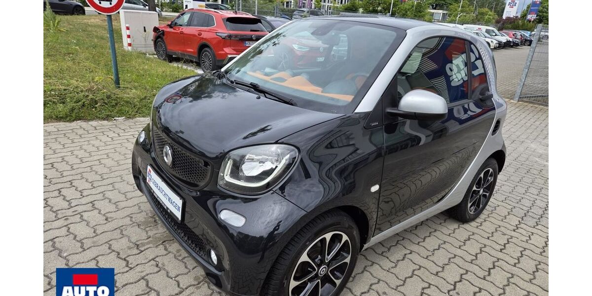 Smart ForTwo 73.173 km 8.999 &euro; Goslar 38644