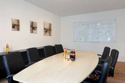 Bürogemeinschaft + Meetingraum + Geschäftsanschrift + nahe Rathaus - All-in-Miete