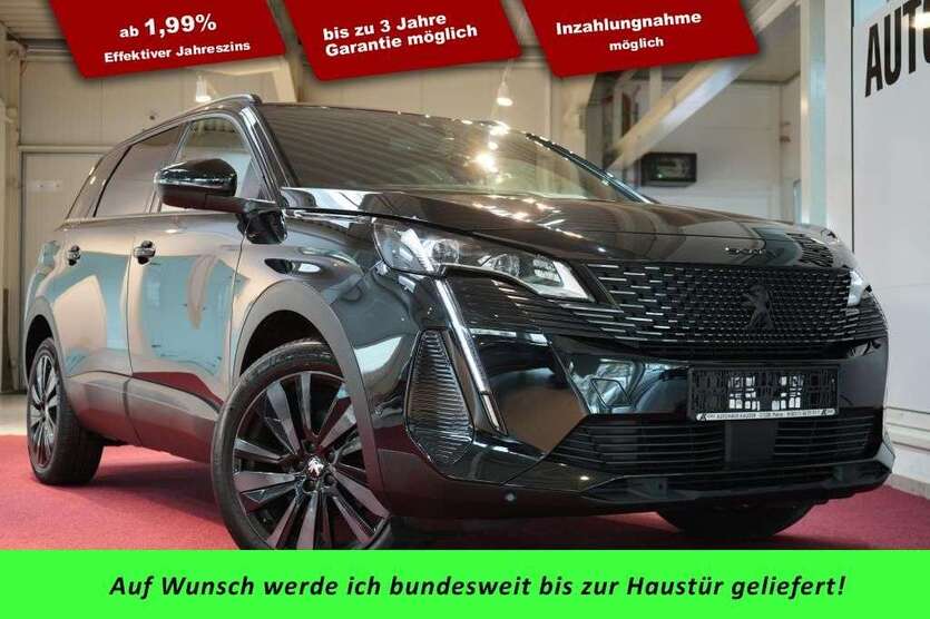Peugeot 5008 17.519 km 26.970 € Peine 31228