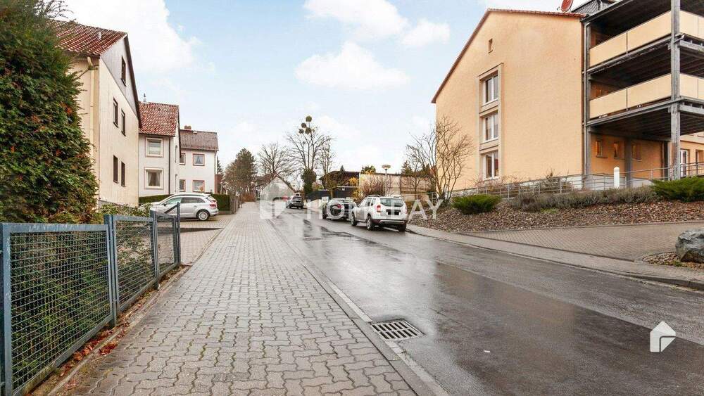 Investoren aufgepasst - Mehrfamilienhaus mit 5 WEs und Garagen in Salzgitter Bad 1 zimmer