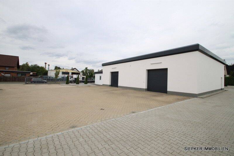 Gewerbeobjekt Braunschweig Gliesmarode - 3.980&euro; | Angebot:26851025