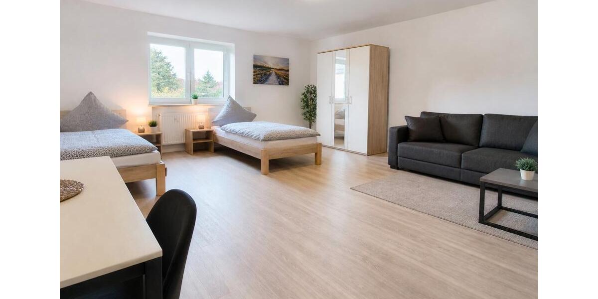Etagenwohnung Bockenem - 5 Zimmer, 120 m&sup2;, 1.000&euro; | Angebot:26448345