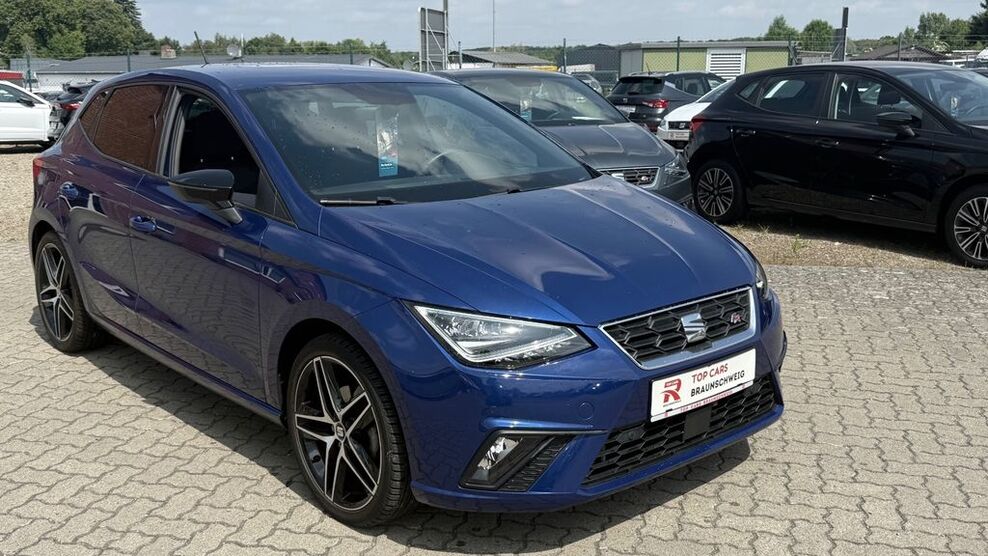 Seat Ibiza 30.000 km 16.300 € Braunschweig 38110