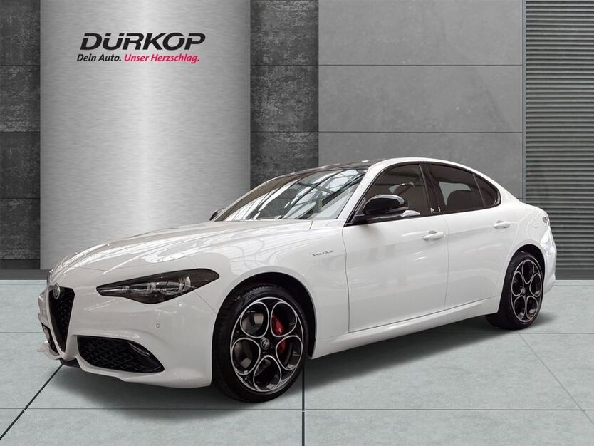 Alfa Romeo Giulia 12.990 km 44.960 € Braunschweig 38126