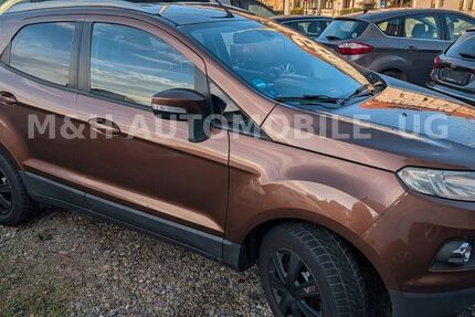 Ford EcoSport 83.000 km 8.299 &euro; Braunschweig 38118