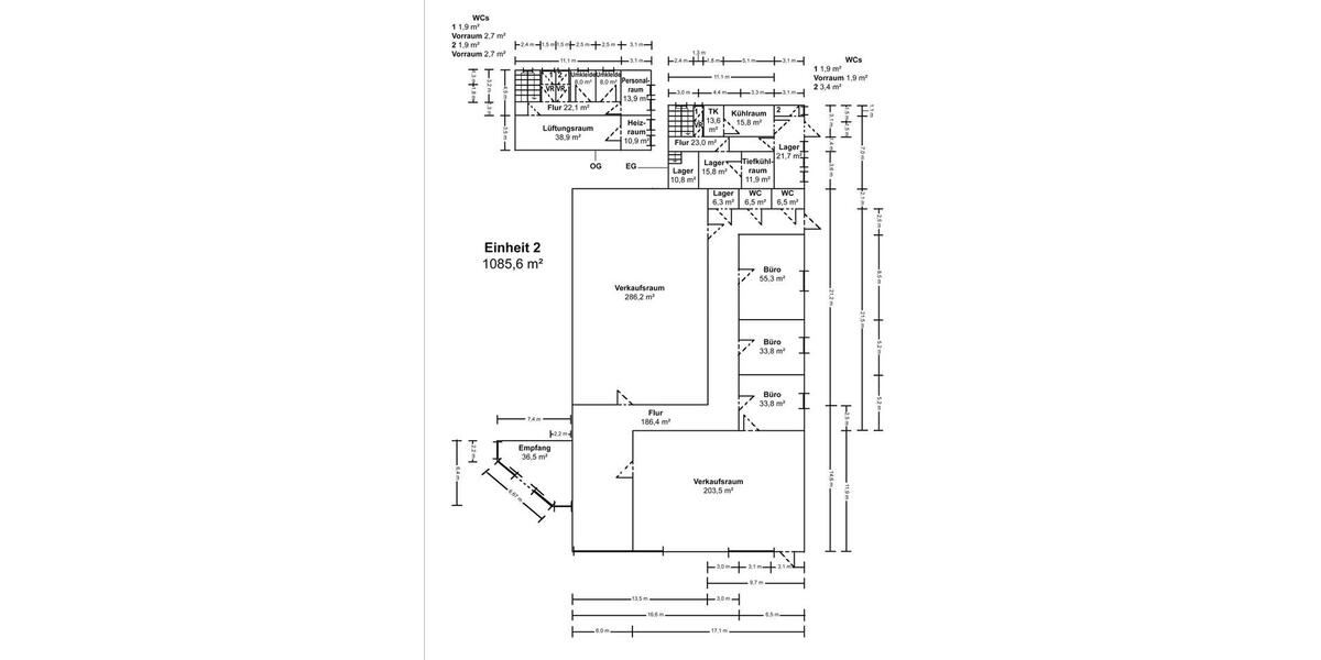 Gewerbeobjekt Söhlde - 4.500&euro; | Angebot:26465705
