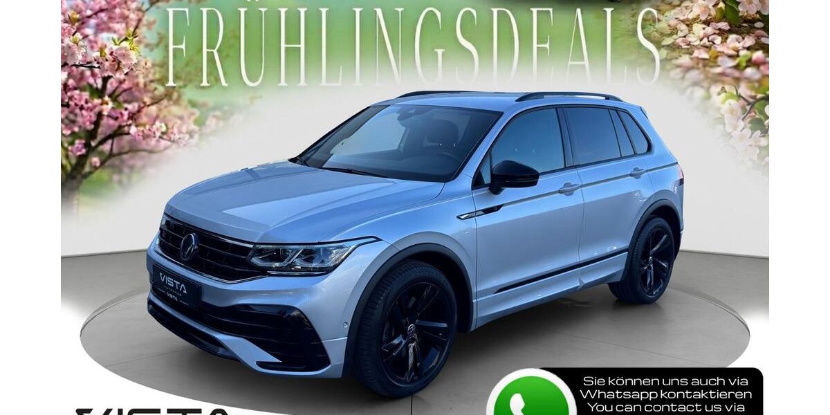 VW Tiguan 120.239 km 28.600 &euro; Braunschweig 38122