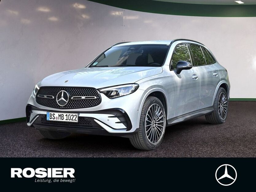 Mercedes-Benz GLC 220 14.500 km 58.880 € Braunschweig 38122