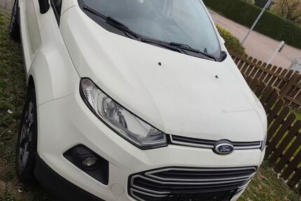 Ford EcoSport 162.500 km 5.900 &euro; Holle 31188