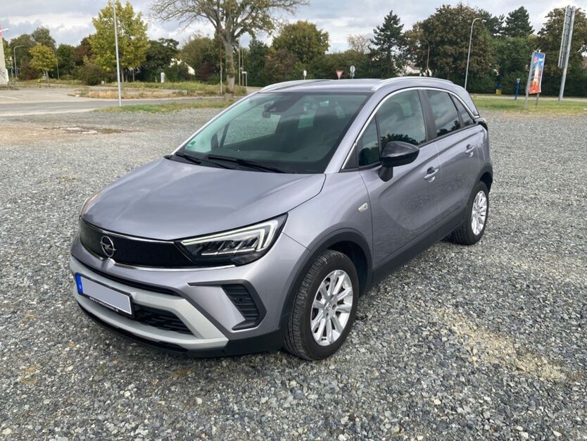 Opel Crossland (X) 72.000 km 18.400 € Peine 31226