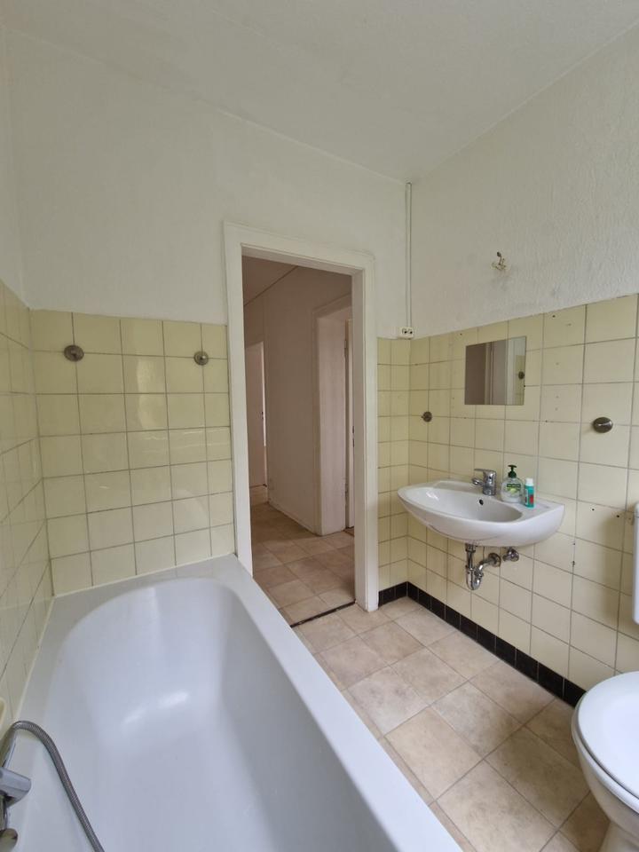 Schöne Wohnung in ruhiger Lage