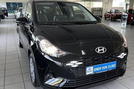Hyundai i10 2.963 km 14.400 € Salzgitter 38228