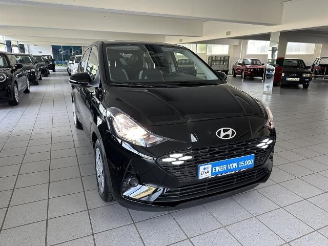 Hyundai i10 2.963 km 14.400 € Salzgitter 38228
