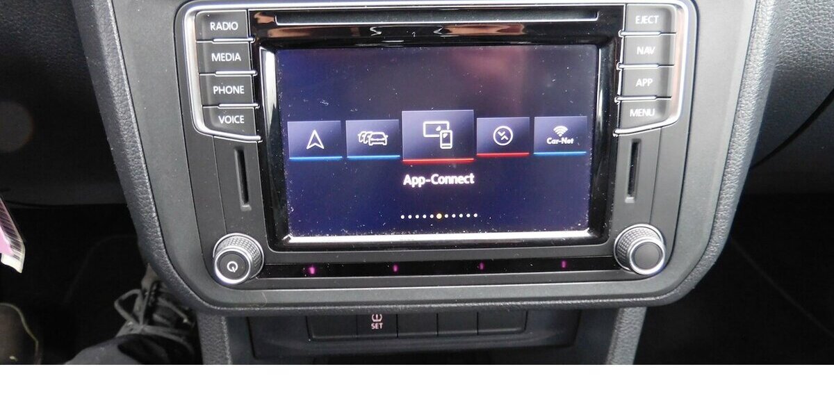 VW Caddy Maxi Abt-e Elektrik DSG 5 Sitze Navi 18.800 km 15.990 € Vordorf 38533