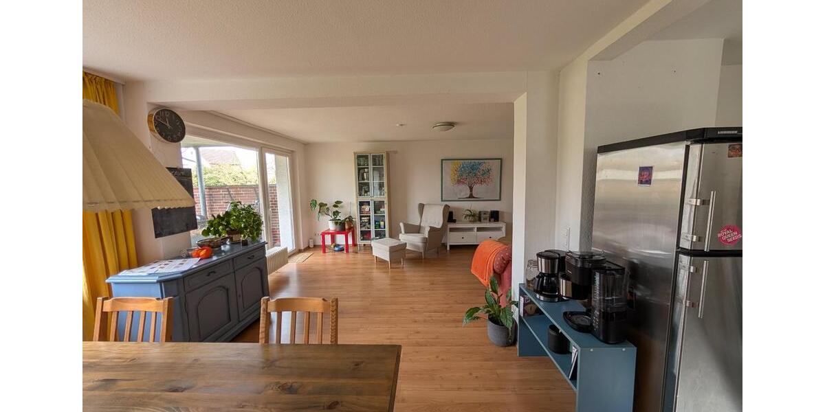 Dachgeschoßwohnung Braunschweig Wabe-Schunter-Beberbach - 2 Zimmer, 35 m&sup2;, 380&euro; | Angebot:26047010