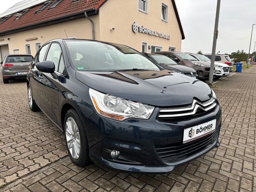 Citroen C4 22.000 km 10.490 € Salzgitter 38229