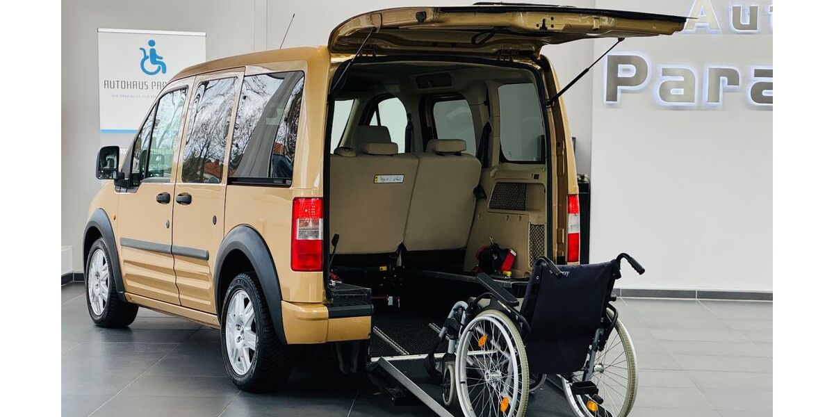 Ford Tourneo Connect 128.547 km 10.950 € Salzgitter 38259