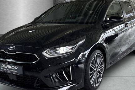 Kia ceed Sportswagon 76.878 km 19.950 &euro; Goslar 38644