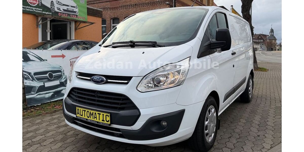 Ford Transit Custom 103.599 km 14.999 &euro; Goslar 38690