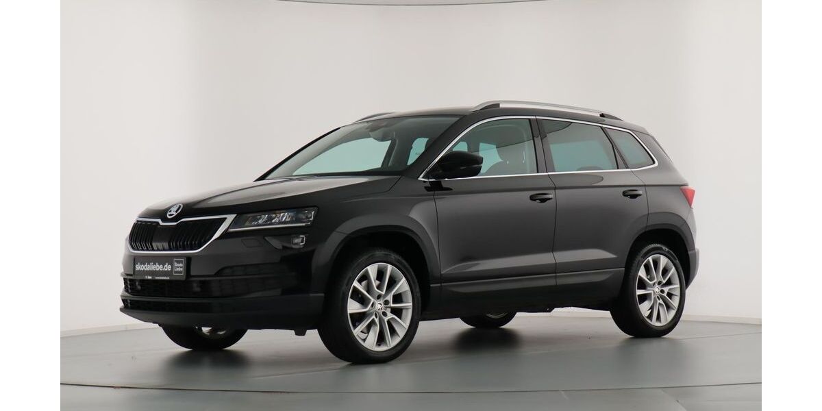 Skoda Karoq 56.037 km 19.399 € Salzgitter 38229