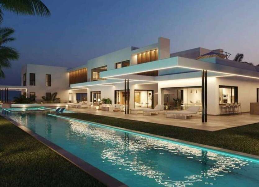 Grundstück zu verkaufen in Guía de Isora 2.450.000 € 1128 m²