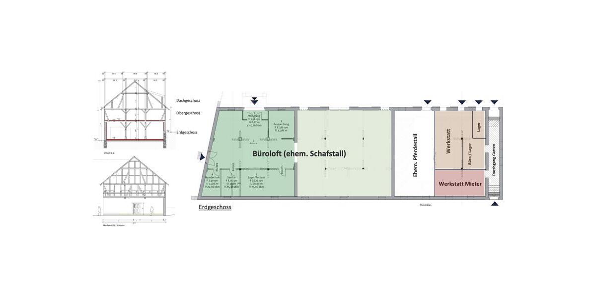 Gewerbeobjekt Börßum - 3.500&euro; | Angebot:24786854
