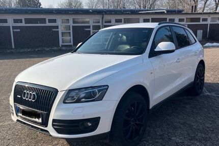 Audi Q5 178.000 km 12.999 &euro; Ilsede 31246