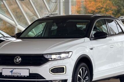 VW T-Roc 46.287 km 23.840 &euro; Salzgitter 38228