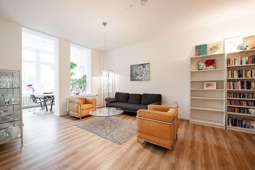 Wohnung zum Kaufen in Braunschweig 650.000 € 117 m²