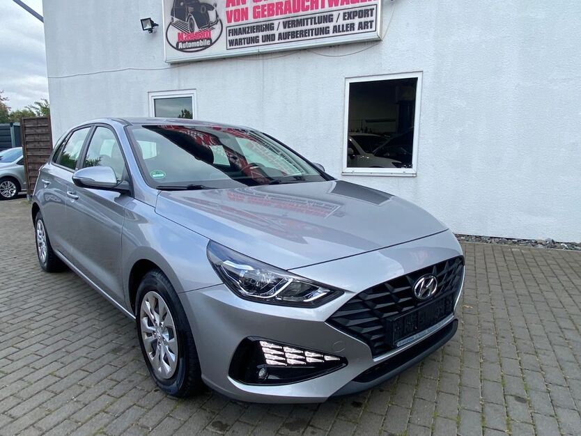 Hyundai i30 196.000 km 8.900 € Goslar 38644