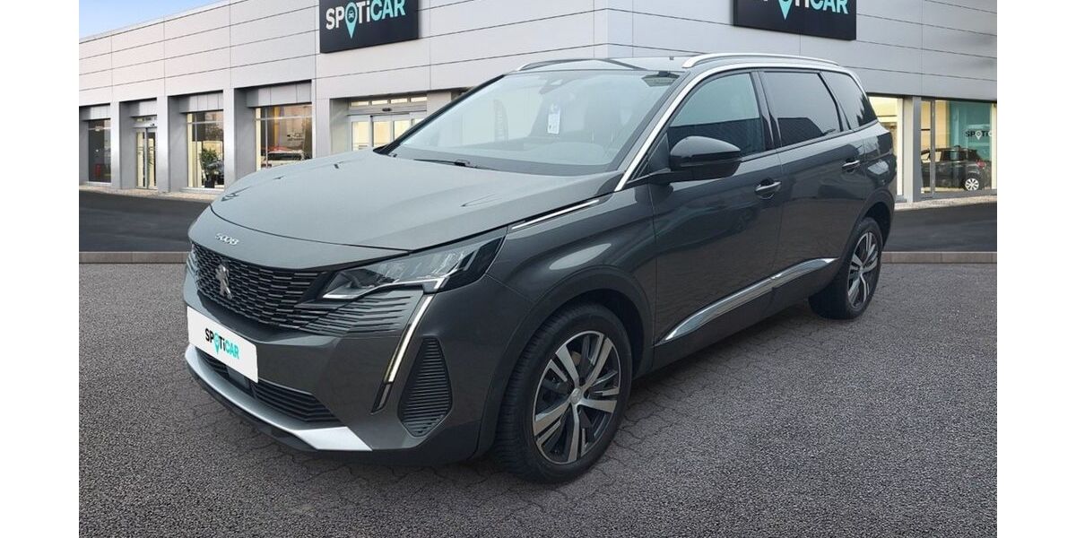 Peugeot 5008 27.480 km 27.890 &euro; Goslar 38644