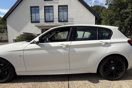 BMW 118 58.000 km 14.999 € Schellerten 31174