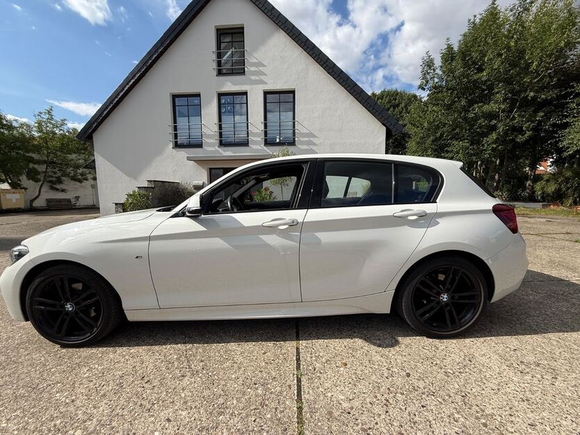 BMW 118 58.000 km 14.999 € Schellerten 31174
