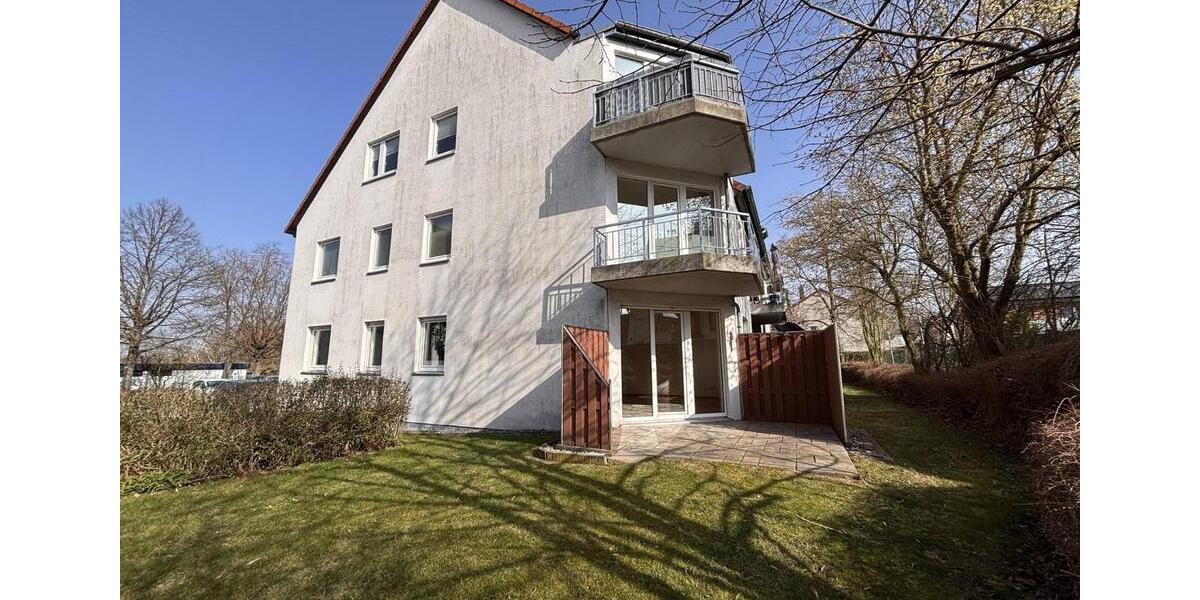 Erdgeschoßwohnung Braunschweig Broitzem - 3 Zimmer, 78 m&sup2;, 264.000&euro; | Angebot:25717844