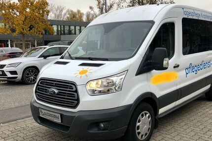 Ford Transit 187.500 km 12.990 € Braunschweig 38110