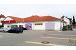 Gewerbegrundstück ca. 4.900 m² bebaut Nutzfläche ca. 1.814 m² großes Einzugsgebiet