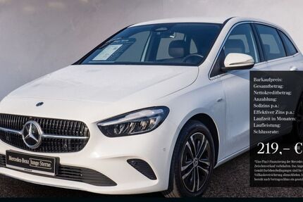 Mercedes-Benz B 250 21.662 km 30.469 &euro; Goslar 38644