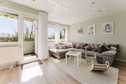 Wohnung Braunschweig Timmerlah-Geitelde-Stiddien - 3 Zimmer, 81 m&sup2;, 199.000&euro; | Angebot:26105946