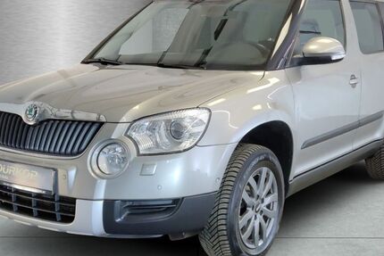 Skoda Yeti 163.774 km 10.950 € Braunschweig 38126