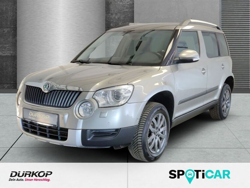 Skoda Yeti 163.774 km 10.950 € Braunschweig 38126