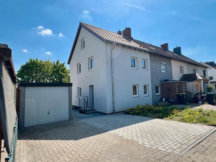 Erstbezug nach Kernsanierung - Reihenendhaus in Wolfenbüttel