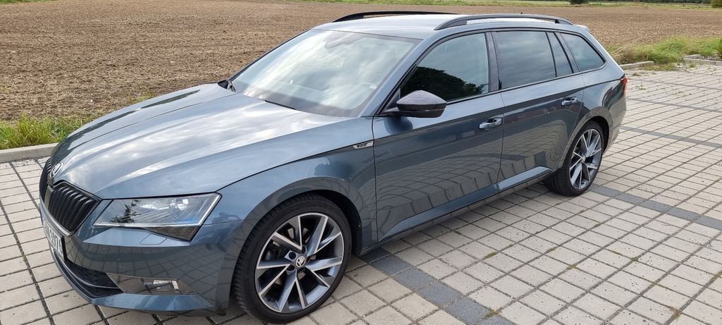 Skoda Superb 186.000 km 19.600 € Lengede 38268
