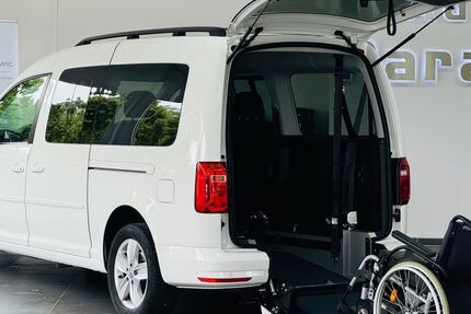 VW Caddy Maxi 21.942 km 40.950 &euro; Salzgitter 38259
