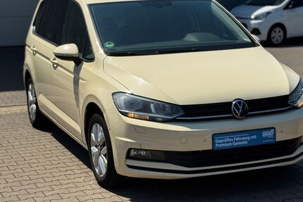 VW Touran 256.500 km 12.450 &euro; Hildesheim 31135