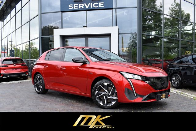 Peugeot 308 18.644 km 18.990 &euro; Braunschweig 38114
