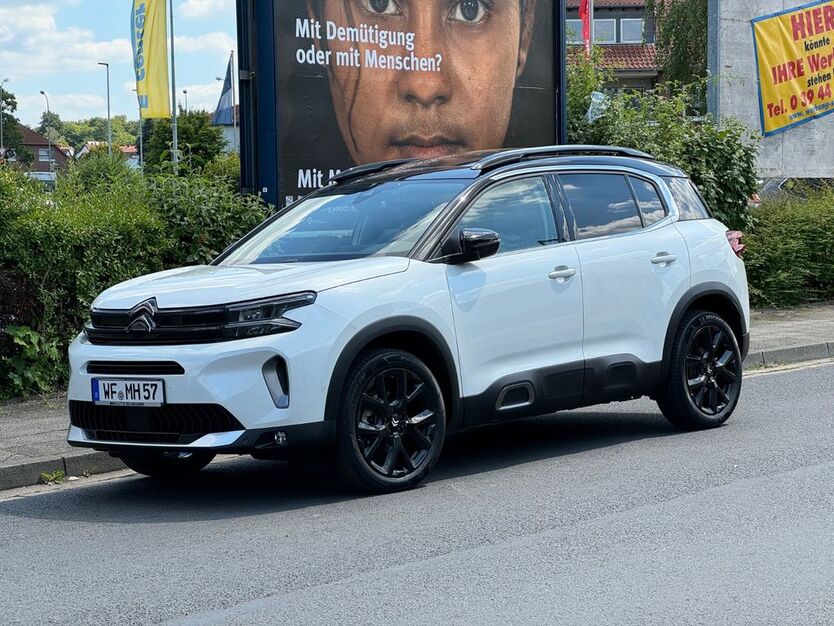 Citroen C5 Aircross 21.000 km 24.950 € Wolfenbüttel 38300